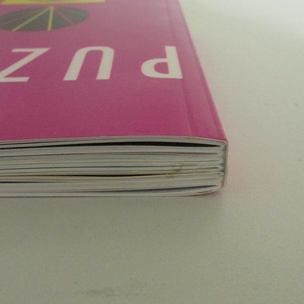 Book - More Puzzlegrams - Picture 6 of 6